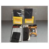 5 MAGAZINE BELT POUCHES