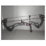 BOWTECH REALM SB6 COMPOUND BOW