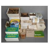 LARGE COLLECTION OF 30-06 CAL. EMPTY BRASS