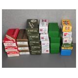 1000 PLUS OR MINUS EMPTY 32 CAL BRASS