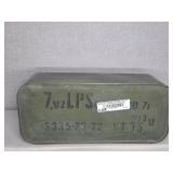 SPAM CAN 8MM MAUSER ROMANIAN 150GR., 340RNDS