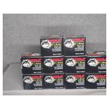 10 BOXES WOLF 7.62 X 39MM, 122GR., FMJ