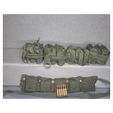 5 BONDOLEERS OF 5 RND STRIP CLIPS 308 (7.62X51MM)