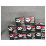 10 BOXES WOLF 7.62 X 39MM, 122GR., FMJ
