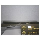 180 RNDS 308 (7.62X51MM) IN BELT-LINKS **FFL ONLY