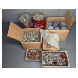 MIXED RELOADING LEAD (CLEAN AND USED)