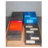 23 PLASTIC RIFLE AMMUNITION CASES