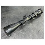 NIKON 3-9X40 RIFLE SCOPE