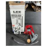 LEE BREECH LOCK CHALLENGER PRESS
