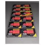 12 BOXES BRENNEKE 12 GA. SLUGS/ SABOT SLUGS