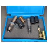 45 ACP SQUARE DEAL "B" RELOADING DIE SET