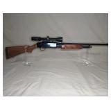 MOSSBERG 500 PUMP ACTION 20 GA. SHOTGUN