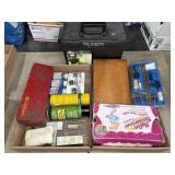 GUN CLEANING EQUIPMENT & ACCESSORIES
