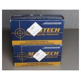2 BOXES MAGTECH 38 SPL., 130GR., FMC-FLAT