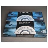 2 BOXES FEDERAL 270 WIN. SHORT MAG., 130GR., SP