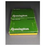 2 BOXES REMINGTON 25-06 REM., 120GR. POWER-LOKT