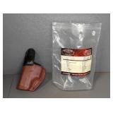 RITCHIE LEATHER CO. GLOCK 30 LEATHER HOLSTER