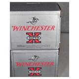2 BOXES WINCHESTER SUPER-X 45 COLT, 255GR.