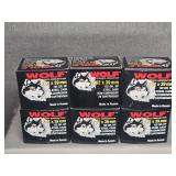 6 BOXES WOLF 7.62 X 39MM, 122GR., HOLLOW POINT