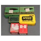 270 CAL, .277 DIA ,150 GR, RELOADING BULLETS