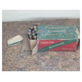 48 RNDS REMINGTON 32 WIN. (32-20), 100GR. SP