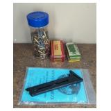 256RNDS 22 CAL. SHORT/ LR, HI-STANDARD PISTOL MAG