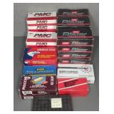 MIXED 40 S&W RELOADING BRASS (USED)