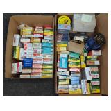 MIXED RIFLE/ PISTOL RELOADING BRASS (USED)