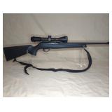REMINGTON 597 MAGNUM SEMI-AUTO 22 WIN. MAG. RIFLE