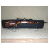 SAVAGE, MODEL 11, 243 CAL RIFLE