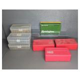 APPROX. 330 EMPTY CASINGS 44 REM MAG & 41 REM MAG