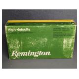 BOX OF REMINGTON 264 WIN MAG., 140 GR. CORE-LOKT