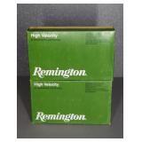 2 BOXES REMINGTON 35 WHELEN 250 GR. SOFT POINT