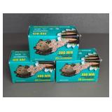3 BOXES BROWN BEAR .308WIN., 145GR. FMJ