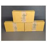 3 BOXES .308WIN. (7.62 X 51 MM L2 A2)