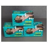 3 BOXES BROWN BEAR .308WIN., 145GR. FMJ