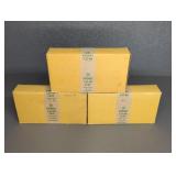 3 BOXES .308WIN. (7.62 X 51 MM L2 A2)