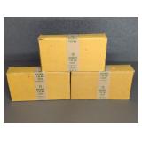 3 BOXES .308WIN. (7.62 X 51 MM L2 A2)