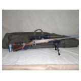RUGER M77 HAWKEYE BOLT ACTION 338 FEDERAL RIFLE