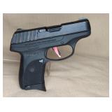 RUGER EC9S SEMI-AUTO 9MM PISTOL
