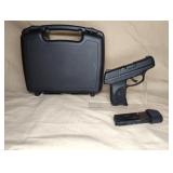 RUGER EC9S SEMI-AUTO 9 MM CAL. PISTOL