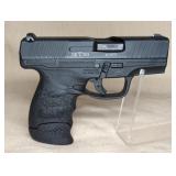 WALTHER PPS 9MM SEMI-AUTO PISTOL