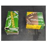 700 +/- ROUNDS OF 22 LONG RIFLE SHELLS