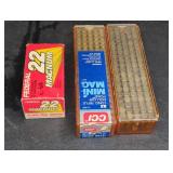 180 RDS OF 22 LR/ MAG AMMO