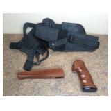 THOMPSON ENCORE GRIP, PISTOL/REVOLVER HOLSTER