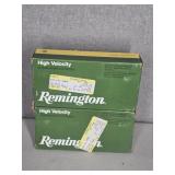 2 BOXES REMINGTON 308 WIN., 150GR., PSP CORE-LOKT