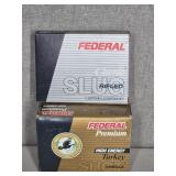 15 ROUNDS 10 GA., 3 1/2" SHELLS, SHOT & SLUGS