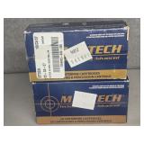 2 BOXES MAGTECH 38 SPL., 130GR. FMC-FLAT