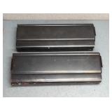 2 STEEL 30 RND FN FAL MAGAZINES (308 WIN. CALIBER)