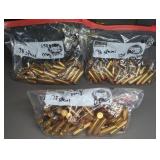 METAL AMMO CAN W/ 150 RNDS 38 SPL., 130-158GR. FMJ